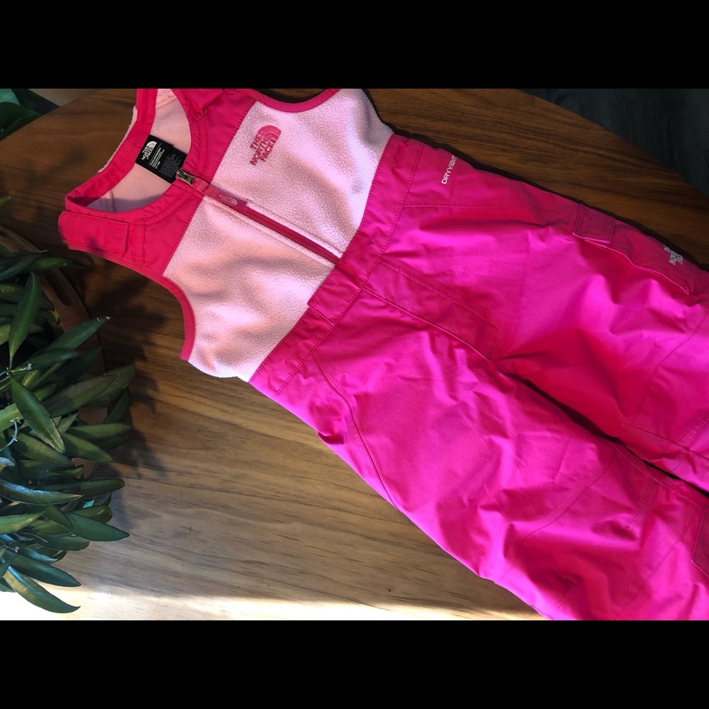 The North Face Snowsuit 2T